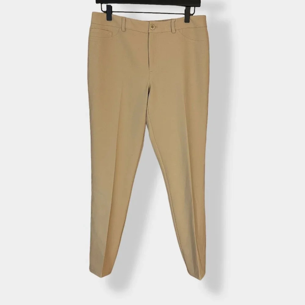 Peace of Cloth Jean Pant in Tan 6
